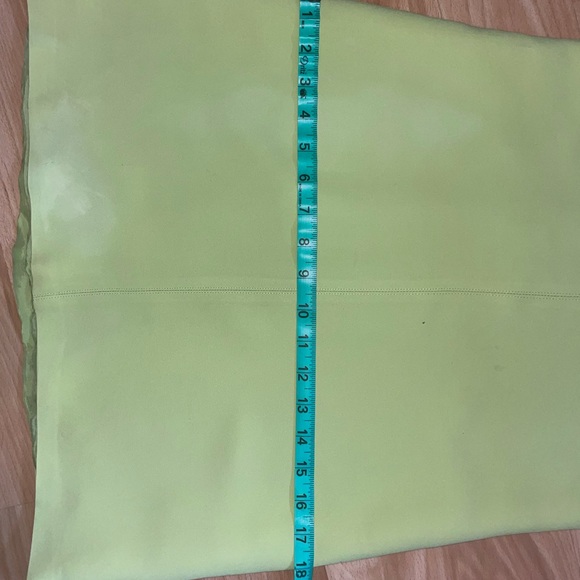 green istante by versace mini dress - Picture 6 of 8